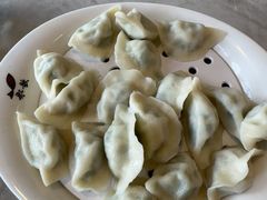 船歌招牌鲅鱼饺-船歌·鱼水饺青岛菜(石老人店)