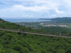 -亚龙湾热带天堂森林公园