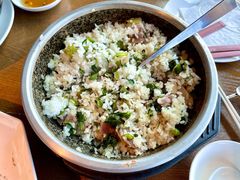 老上海咸肉菜炒饭-上海小南国(正大店)