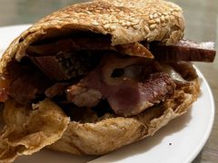 烧饼夹肉-清真八大碗(G6辅路店)
