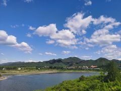 -静之湖湖畔餐厅