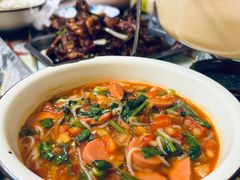 -勃利地摊·勃立小串烧烤