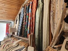 -暮晚尘香汉服旗袍