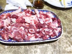 -牛叔鲜羊肉铜火锅(远东小区店)