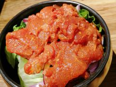 招牌雪花牛肉-么肆烤肉(汉街形象店)