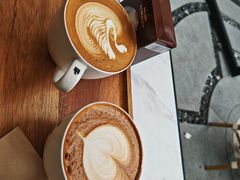 -Peet's Coffee皮爷咖啡(大学路店)