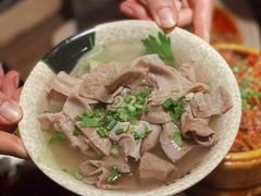 -肖四女乐山跷脚牛肉(世博源店)