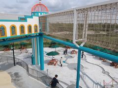 -季高兔窝窝亲子园(上海薰衣草公园店)