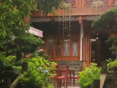 -华冠悠岚·庭院餐厅(青城后山店)