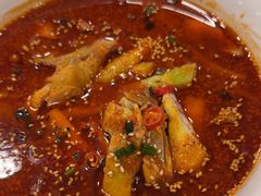 -鑫巴蜀小镇 · 水煮鱼专研店(玉桥店)