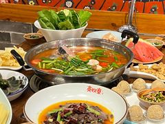 -亮欢寨酸汤鱼(沙冲路店)