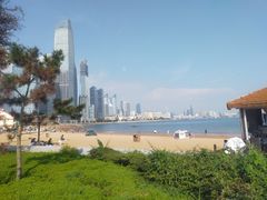 -青岛第三海水浴场