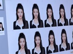 -海马体照相馆(环贸iapm大师爱情店)