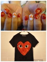 糖果指甲造型-光SPA科技美肤