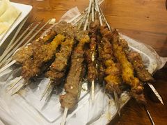 -老猎户炭火锅羊汤(万达店)