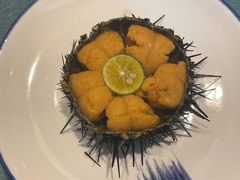 -日月明小渔村•海肠捞饭•大连海鲜(星海广场店)