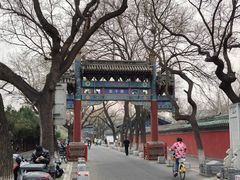 -北京国子监胡同