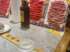 -侃爷南门铜锅涮肉