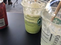 抹茶星冰乐-星巴克(厦门乐群广场分店)