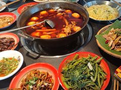 -李子坝梁山鸡(李子坝大鸡哥店)