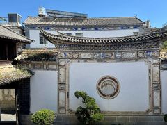 -喜洲翰林餐厅(董家百年老宅店)