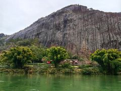 -九曲溪竹筏码头