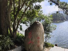 -庐山风景区花径公园