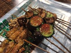 -小眼镜电烤串(盐河北路店)