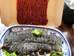 鲜百叶-清真·鸦儿李记·涮肉(和平里店)