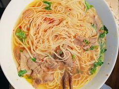 -鑫明明拉面(宁化路店)