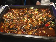 -美滋滋尚鱼烤鱼餐厅(空港店)