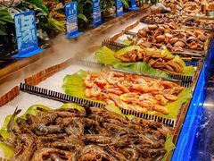 -鼎香缘海鲜自助火锅烤肉(锦辉购物广场店)