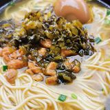 特色咖喱汤辣肉面—永良特色面馆