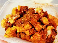 麻辣脆皮五花肉-脆皮五花肉(建东街旗舰店)