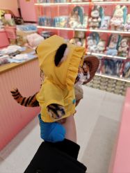 -TeddyTales莉娜熊(国贸店)