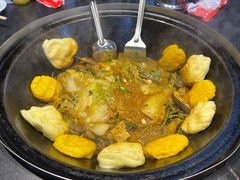 -缘福乡村铁锅炖民宿(八达岭店)