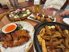 -柳州菜饮食文化博物馆(柳州金利达大厦店)