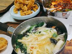-小满手工粉(北京来福士店)