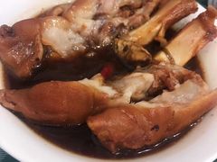 猪蹄-百家缘(东门南路店)