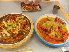 -龙虾奇迹泥炉烤肉(大华三路店)