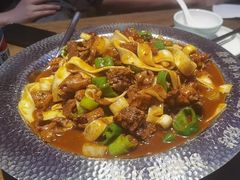 -俭寨大盘鸡·新疆菜·烧烤(博乐店)