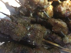 -西街夜油条·麻团包乌饭
