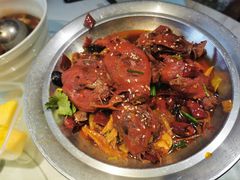 -北平食府(马鞍山路店)