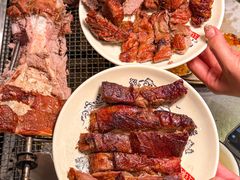 -新鞑烤羊腿(康平路店)
