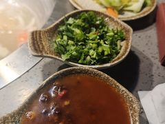 -313羊庄铁锅烀羊肉·烤全羊·烧烤龙虾·团建聚餐(永德路店)