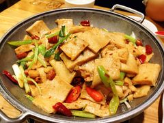 -小俩口烧烤东北菜(双井店)