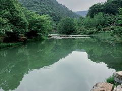 -桃花岭景区