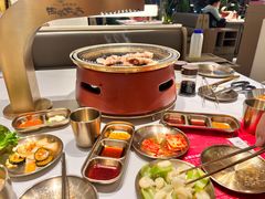 -西塔老太太泥炉烤肉(川沙百联店)