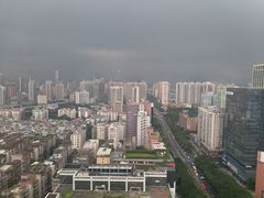 -广州粤海喜来登酒店