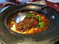 傣族豆豉鳕鱼-花马天堂云南餐厅 Lost Heaven(高邮路店)